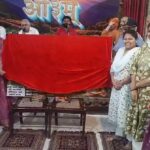 आगरा में आर्य केंद्रीय सभा द्वारा बच्चों के नैतिक विकास के लिए संस्कार शाला और प्याऊ के उद्घाटन का दृश्य