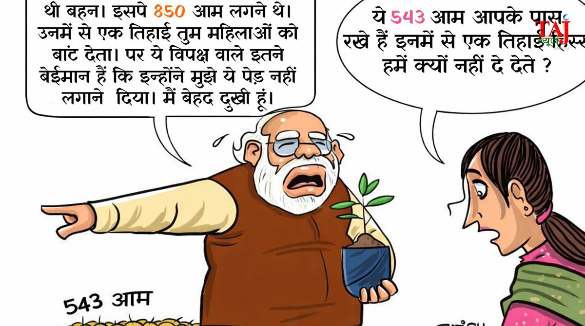 Badal Saroj article analyzing the Womens Reservation Bill Delimitation and RSS ideology