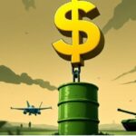 Prabhat Patnaik article analyzing the impact of Iran US conflict and oil prices on global economy and US dollar