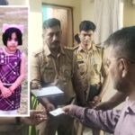 कानपुर के नौबस्ता क्षेत्र में पिता द्वारा अपनी दो जुड़वां बेटियों की हत्या के बाद घटनास्थल पर जांच करती फॉरेंसिक टीम और पुलिस का प्रतीकात्मक दृश्य