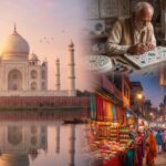 Brij Khandelwal article on World Heritage Day exploring the living heritage of Agra beyond the Taj Mahal