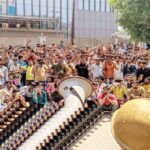 Sanjay Parate article on NCR labor movement minimum wage demand and BJP government stance