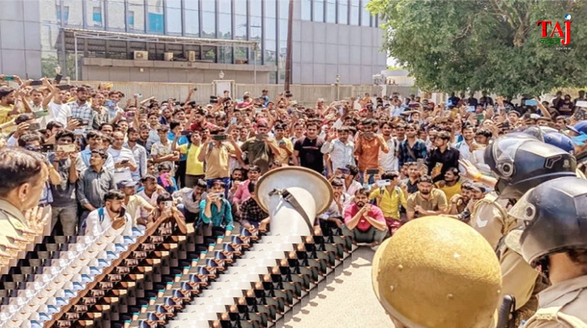 Sanjay Parate article on NCR labor movement minimum wage demand and BJP government stance