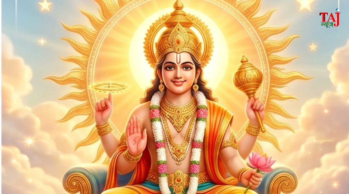 आज का राशिफल 19 अप्रैल 2026 सूर्य देव की कृपा ताज न्यूज़ आगरा