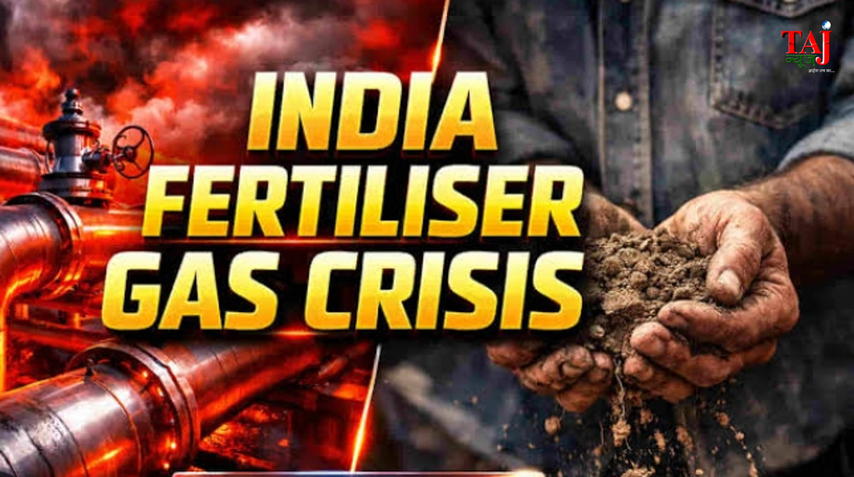 Nishith Chowdhury article analyzing fertilizer policy flaws during gas supply interruption and Middle East war