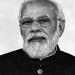 MA Baby article analyzing PM Modi address Womens Reservation Bill failures and Delimitation