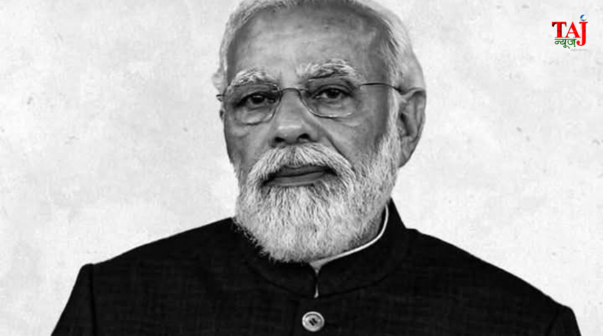 MA Baby article analyzing PM Modi address Womens Reservation Bill failures and Delimitation