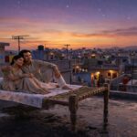 Brij Khandelwal article on nostalgic memories of North Indian rooftop culture summer nights and modern lifestyle changes