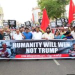 Dr Ashok Dhavle article on US imperialism Israel attack on Iran and Nicolas Maduro kidnapping in Venezuela