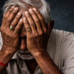 मध्य प्रदेश में लव मैरिज के विवाद में बुजुर्ग को पेशाब पिलाने वाले आरोपियों की गिरफ्तारी का प्रतीकात्मक दृश्य