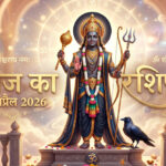 आज का राशिफल 25 अप्रैल 2026 शनि देव की कृपा ताज न्यूज़ आगरा