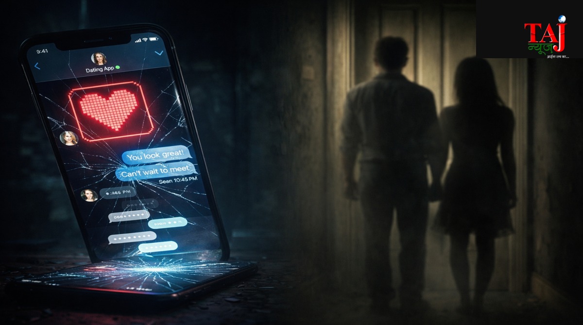 Brij Khandelwal article on crime of passion and digital India impact on relationships and society