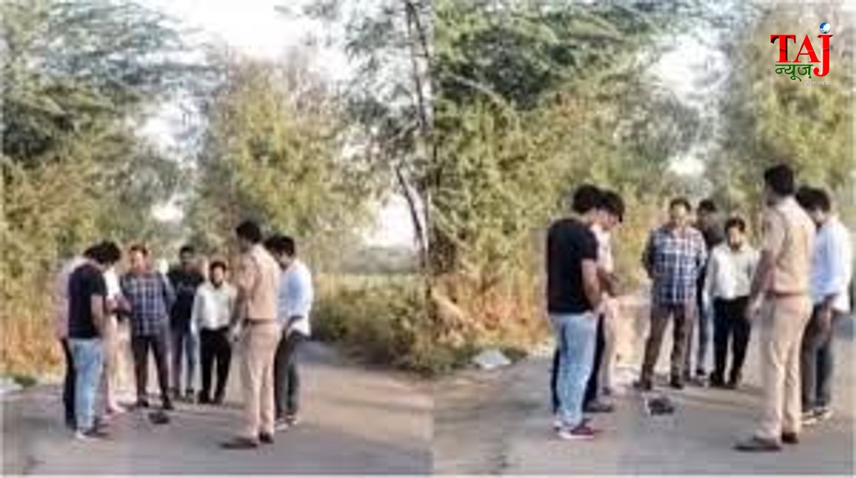 दिल्ली पुलिस स्पेशल सेल का एनकाउंटर जिसमें भाऊ गैंग के दो शूटर गिरफ्तार हुए