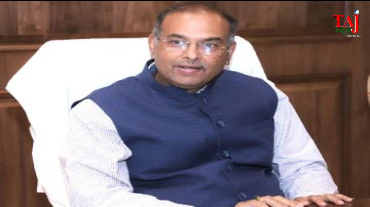 Dr Anil Dixit article on Prof Vinay Kumar Pathak 5 years tenure at CSJMU Kanpur University