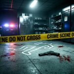 सीतापुर के ब्लड बैंक में लैब टेक्नीशियन की गोली मारकर हत्या और पुलिस जांच