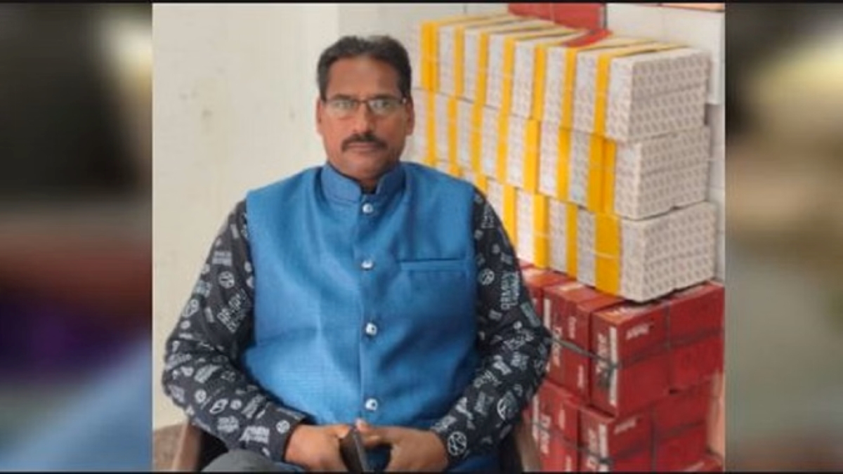 आगरा में ट्रांसपोर्टर असगर अली की संदिग्ध मौत