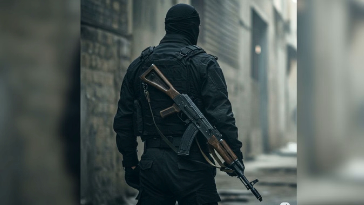 यूपी में आतंकी मॉड्यूल का भंडाफोड़