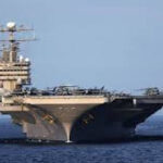 यूएसएस अब्राहम लिंकन पर ईरानी हमला और चीन पाकिस्तान की भूमिका