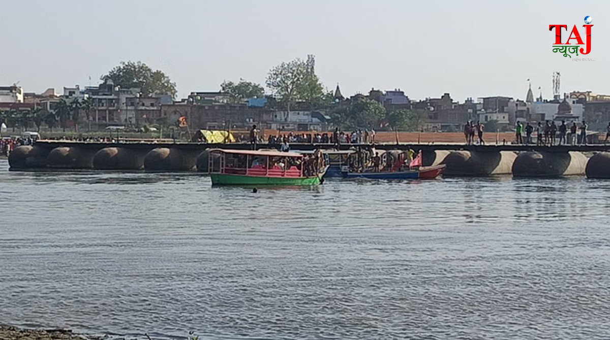 वृंदावन यमुना नाव हादसा रेस्क्यू और पंजाब के श्रद्धालु