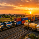 Agra Railway News: आगरा रेल मंडल की बड़ी उपलब्धि, अप्रैल माह में माल ढुलाई से कमाए 39.35 करोड़ रुपये आगरा रेल मंडल के पीआरओ संजय कुमार गौतम रेलवे के राजस्व की जानकारी देते हुए।' इस्तेमाल करें