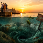 Brij Khandelwal article on Yamuna river drowning accidents in Agra and Mathura sand mining and administrative negligence