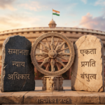 "अखण्ड, समृद्ध, सशक्त, विकसित एवं जाति-मुक्त भारत के स्वप्न की राह में जातिगत आरक्षण की वास्तविकता का अंतर्विरोध" Dr Pramod Kumar article on caste based reservation analysis social justice and national integration India