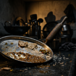 रात का खाना या मौत का न्योता? जब रसोई बन जाए रणभूमि और थाली अपराध-स्थल!! Brij Khandelwal article on domestic violence anger management kitchen disputes mental health crisis India