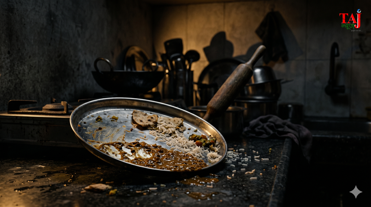 Brij Khandelwal article on domestic violence anger management kitchen disputes mental health crisis India
