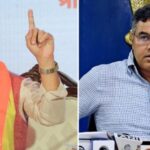 Vishnu Nagar political satire on New India justice system and hate speech slogans