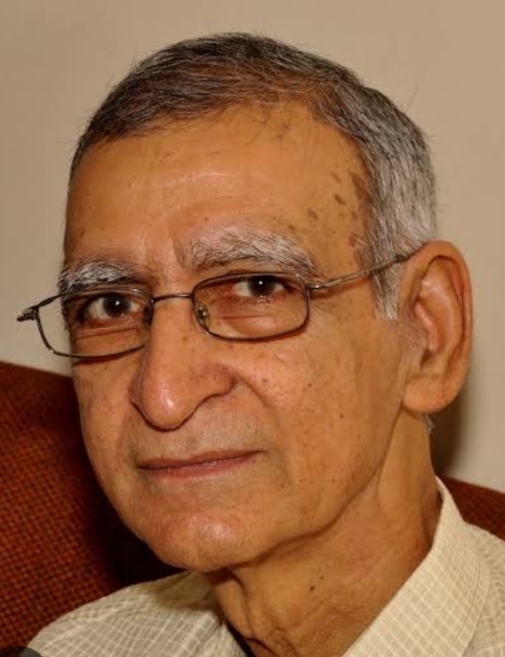 Ram Puniyani Writer