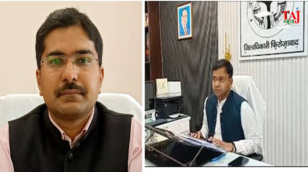 उत्तर प्रदेश शासन द्वारा जारी 38 आईएएस अधिकारियों की आधिकारिक तबादला सूची और आगरा नगर आयुक्त की नवीन तैनाती