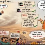 Badal Saroj article on RSS leader Ram Madhav USA visit Trump statements and Indian foreign policy
