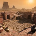 Brij Khandelwal article on Braj water crisis Mathura Vrindavan drying ponds and Yamuna river pollution