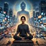 Dr Pramod Kumar article on Gautam Buddha Trishiksha philosophy Sheel Samadhi Pragya relevance in modern life mental health