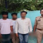 Agra Crime News: IPL सट्टे में डूबे लाखों रुपये तो मैनेजर ने रची लूट की झूठी पटकथा, पुलिस ने किया बड़ा भंडाफोड़ पुलिस गिरफ्त में शिल्पग्राम पार्किंग का मैनेजर और उसके साथी जिन्होंने रची फर्जी लूट की कहानी।
