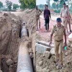 Agra Crime News: सिर, गला, और पीठ चाकू से गोदा; लापता किसान की 10 फुट गहरे गड्ढे में मिली खून से सनी लाश लापता किसान की बेरहमी से हत्या, गड्ढे में मिली लाश