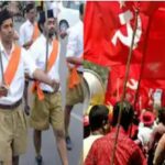 Mohammad Salim article on Communists nationalism patriotism RSS freedom struggle in India