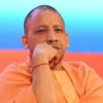 Chief Minister Yogi Adityanath chairing a high level meeting in Lucknow