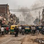 Brij Khandelwal article on Agra traffic jam urban planning failure administrative negligence and civic issues