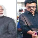 Rajendra Sharma article on Tamil Nadu politics Actor Vijay TVK party Governor Rajendra Arlekar Modi government constitutional crisis