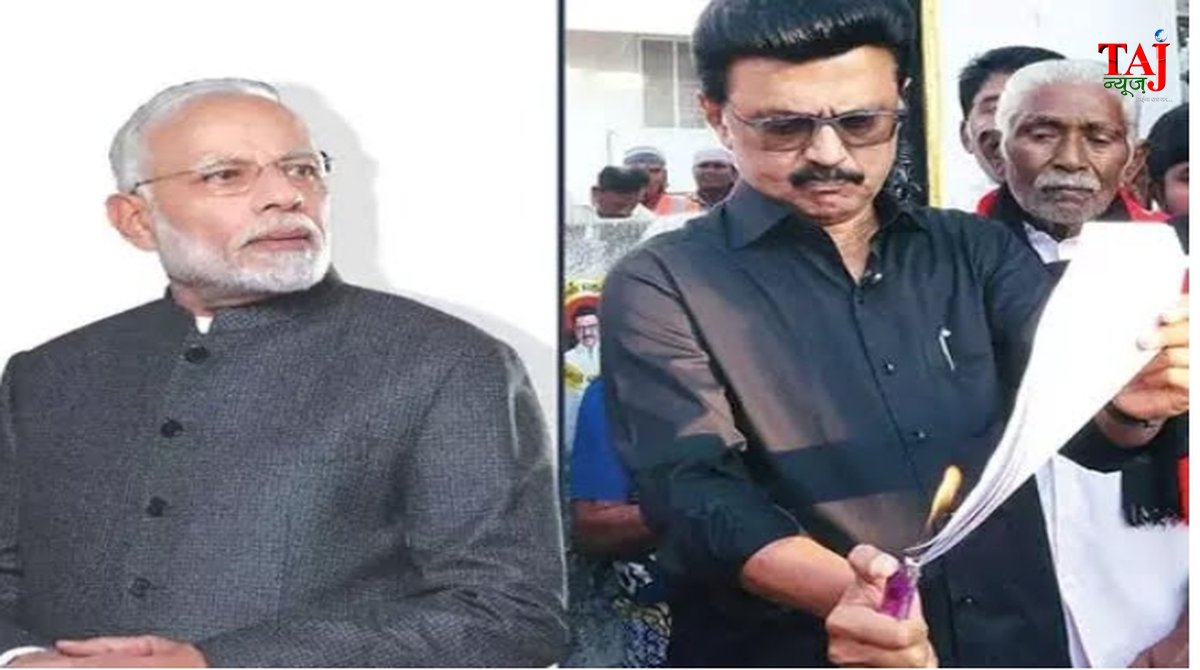 Rajendra Sharma article on Tamil Nadu politics Actor Vijay TVK party Governor Rajendra Arlekar Modi government constitutional crisis