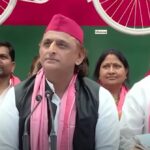 'छोटा फैंटा': अखिलेश यादव का मुख्यमंत्री योगी पर बड़ा तंज, बोले- बंगाल में खुद का नाम बदल गया समाजवादी पार्टी अध्यक्ष अखिलेश यादव प्रेस कॉन्फ्रेंस में मुख्यमंत्री योगी आदित्यनाथ पर 'छोटा फैंटा' बयान देते हुए