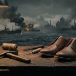 Brij Khandelwal article on Agra footwear industry crisis due to Middle East war impact 2026