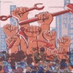 Badal Saroj article on May Day 2026 labor unrest, corporate exploitation and 8-hour workday struggle