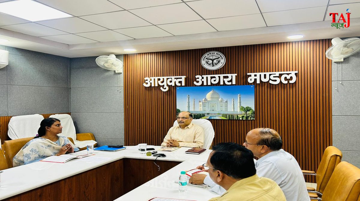 ADA Atalpuram Township residential plots registration started by Commissioner Nagendra Pratap