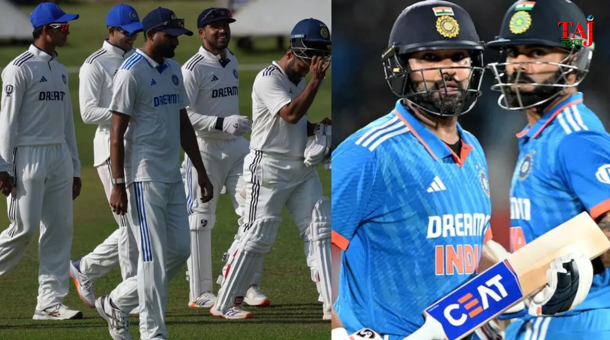 Official BCCI selection committee meeting announcement for India vs Afghanistan Test and ODI series squad 2026
