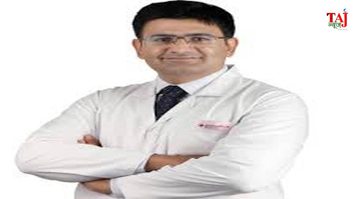 Leaders Agra family welcomes Robotic Transplant Surgeon Dr SS Khatri in Agra