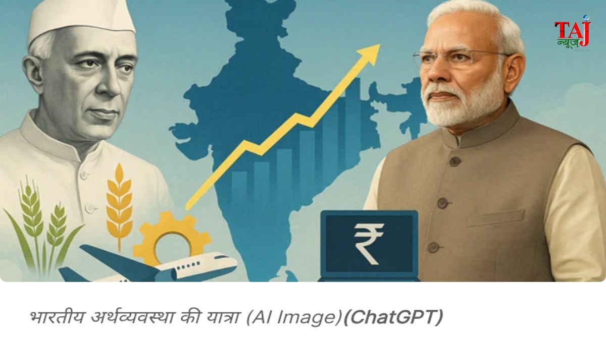 Jai Prakash Narayan article on Modi government economic policies foreign policy failure inflation gig workers and contract labor in India