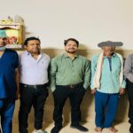 SN Medical College doctors successful tumor surgery team in Agra