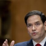 अमेरिकी विदेश मंत्री मार्को रूबियो का पहला भारत दौरा घोषित image: US Secretary of State Marco Rubio official visit to India for Quad meeting and strategic bilateral talks in New Delhi